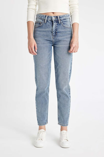 Mom Fit Jeans
