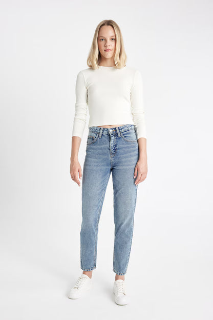 Mom Fit Jeans
