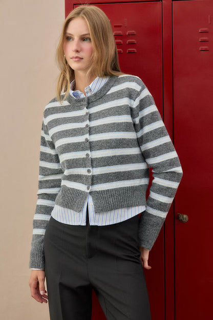Knit Cardigan