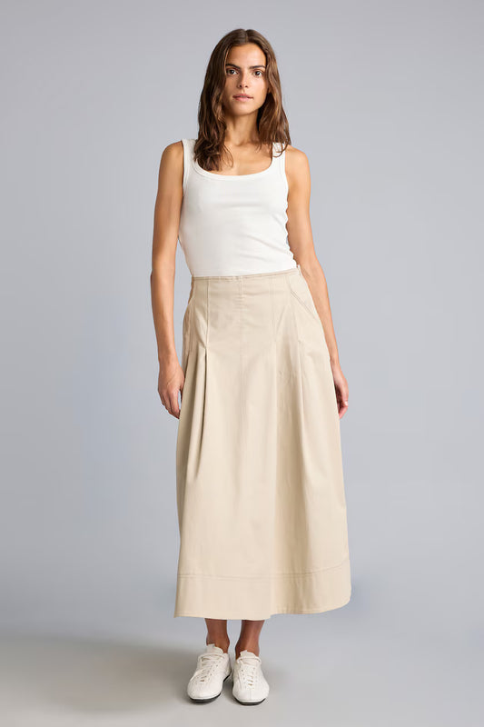 Basic Ribbed Tank