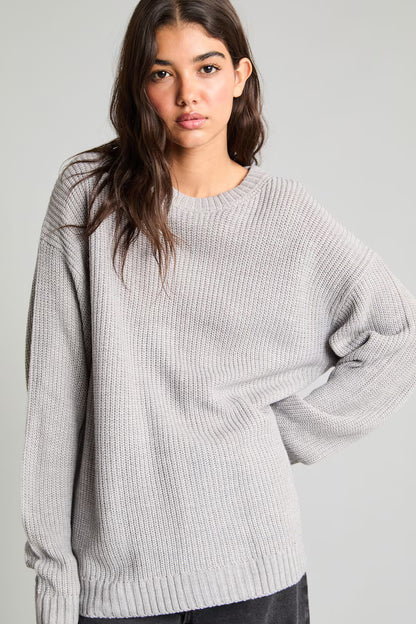 Soft Knit Sweater
