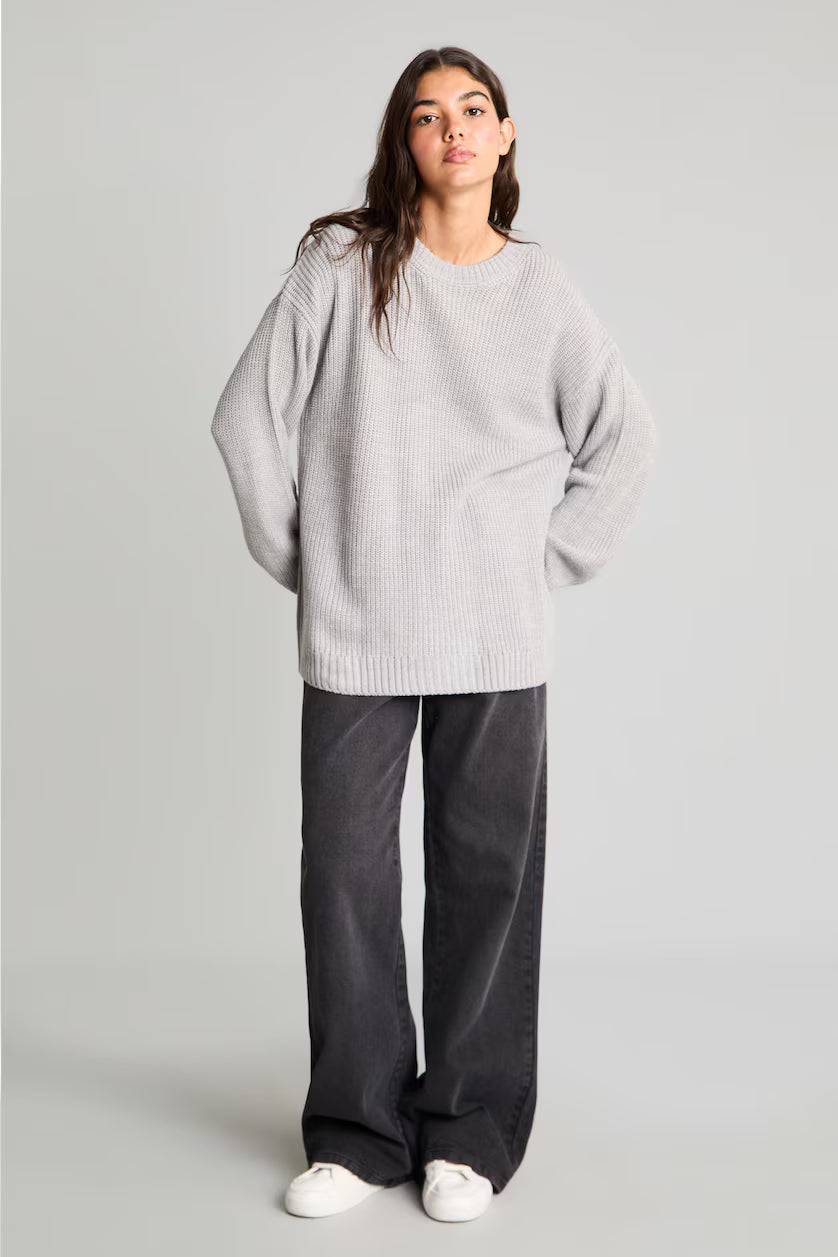 Soft Knit Sweater