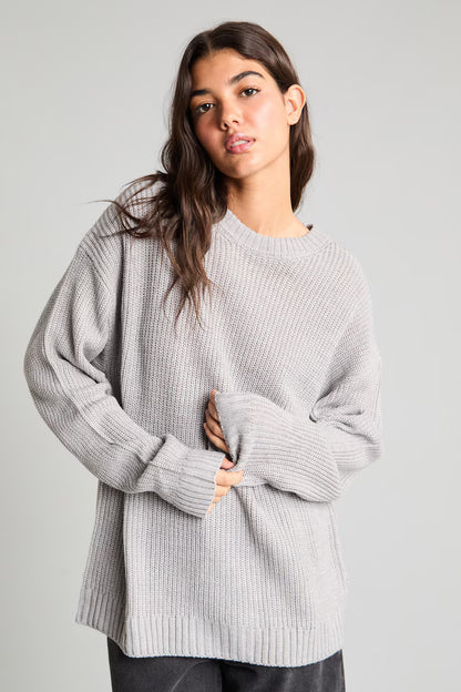 Soft Knit Sweater