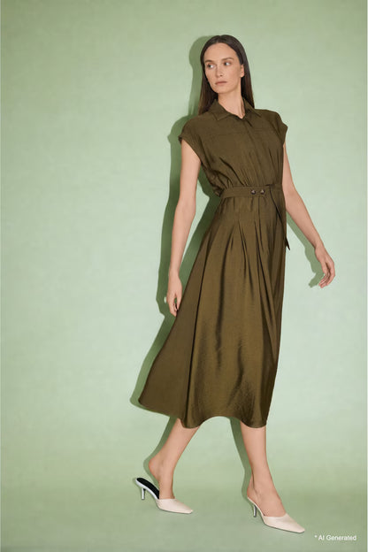 Summer Midi Dress