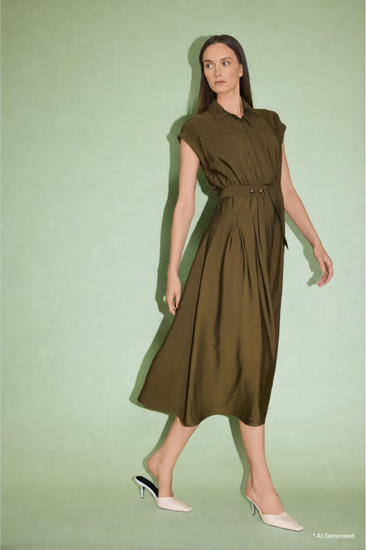 Summer Midi Dress