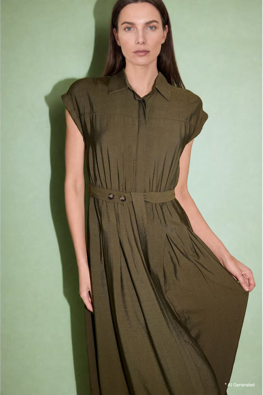 Summer Midi Dress