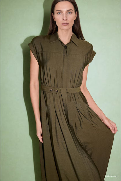 Summer Midi Dress