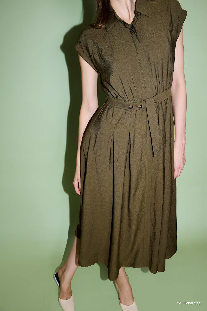 Summer Midi Dress