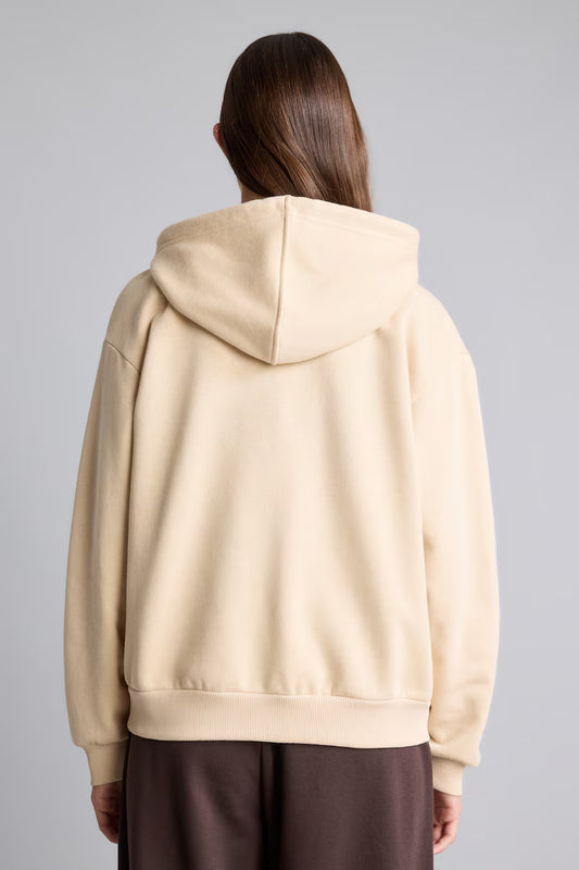 Zip-Up Hoodie