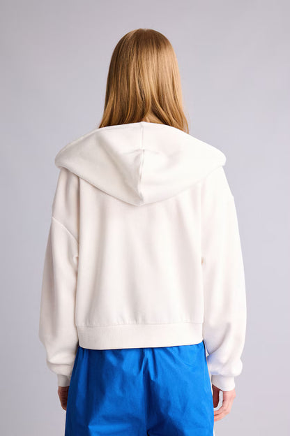 Cropped Hoodie