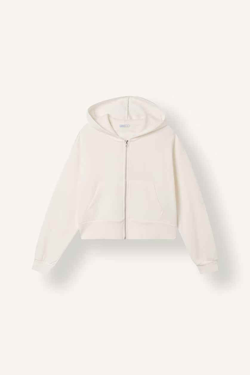 Cropped Hoodie