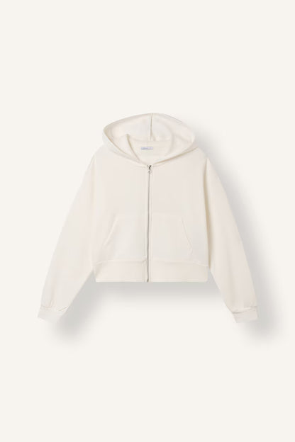 Cropped Hoodie